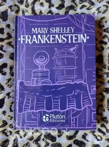 Frankenstein - Mary Shelley