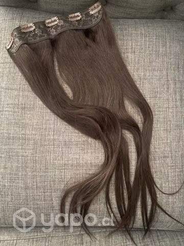 Cortina de pelo natural - Imagen 2