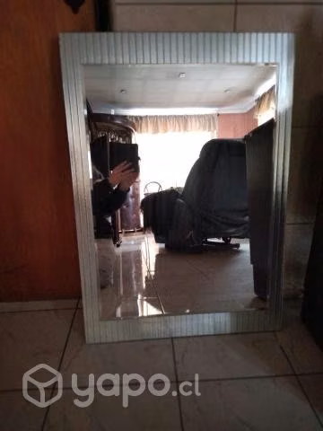 Hermoso Espejo Decorativo - Imagen 2