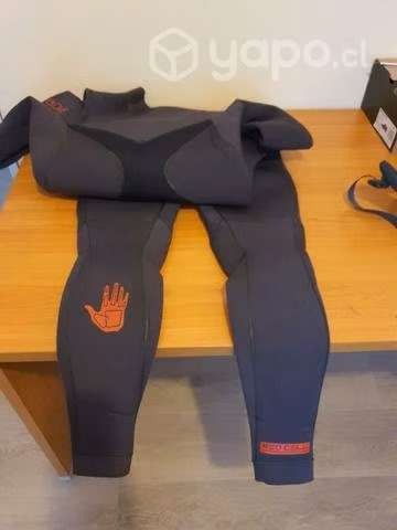 Traje Surf Body Glove Vapor X 4/3 talla MS