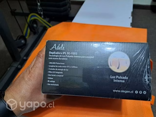 Depiladora laser Siegen - Imagen 6