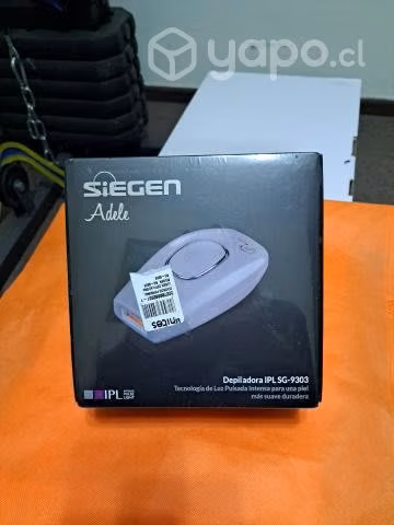 Depiladora laser Siegen - Imagen 5