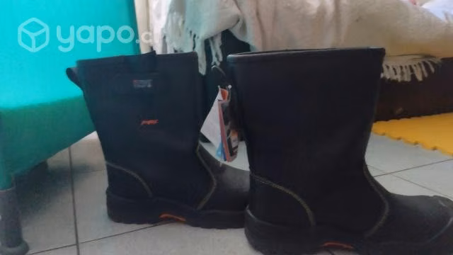 Botas de seguridad soldador Proflex nuevas 43
