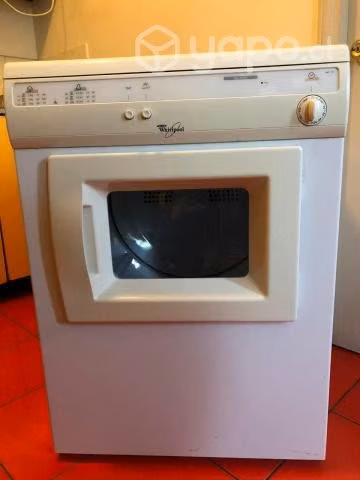 Secadora whirlpool