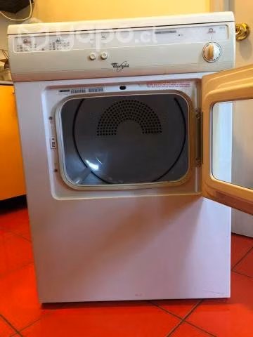 Secadora whirlpool