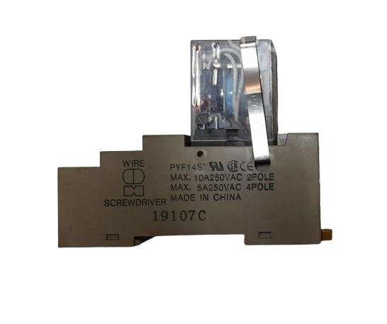 Relé k2-k4 - pn 19107c - Imagen 2