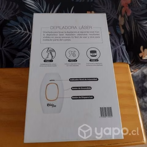 Depiladora láser - Imagen 4
