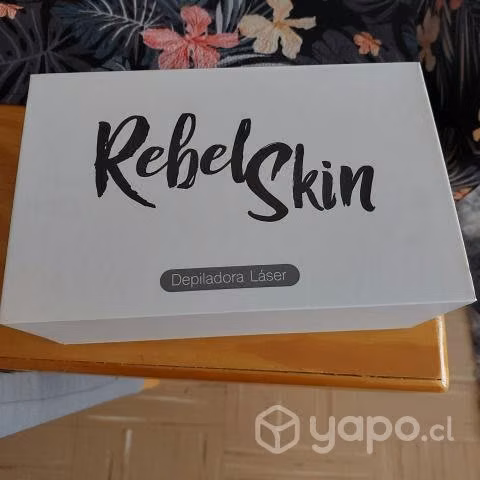 Depiladora láser