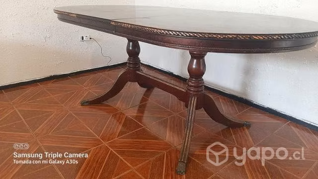 Mesa de madera