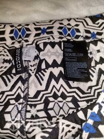 Mini faldas talla M
