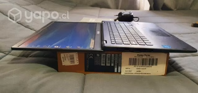Notebook Asus E410M - Imagen 3