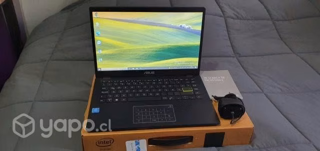 Notebook Asus E410M