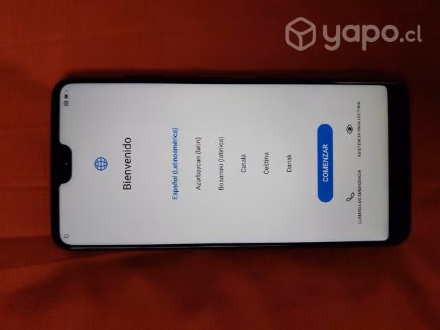 Huawei p20