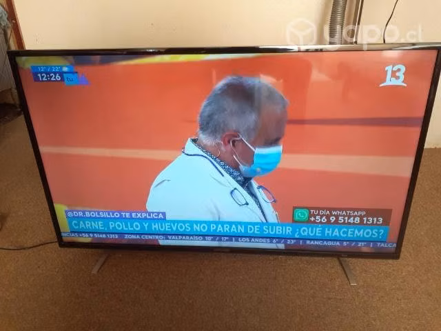 REPARADO !! Smart TV
