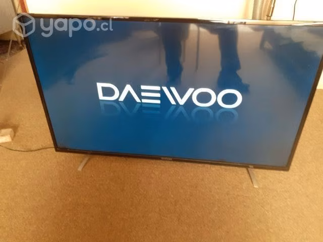 REPARADO !! Smart TV