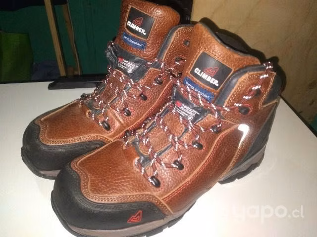 Zapatos de seguridad hombre