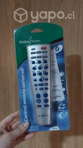 Control remoto universal