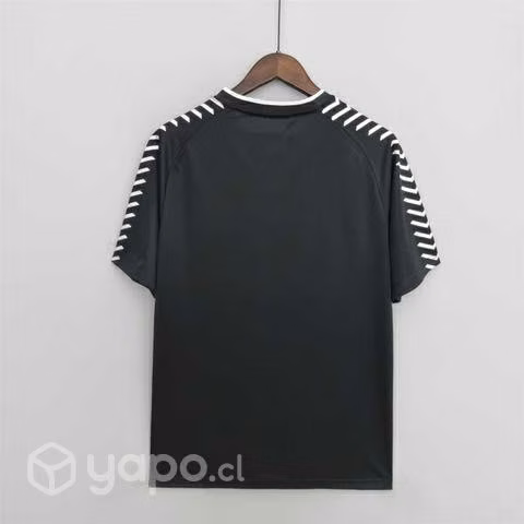 Camiseta Colo-Colo 1992 visita negra Original