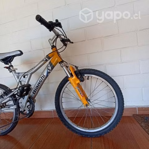 Bicicleta aro 16