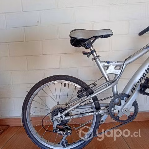 Bicicleta aro 16