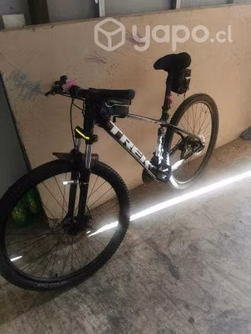 Bicicleta trek