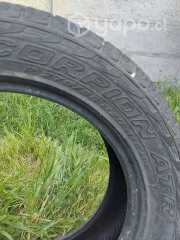 Neumaticos - Imagen 2