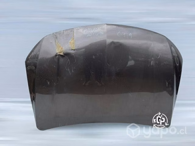 Capot Mitsubishi L