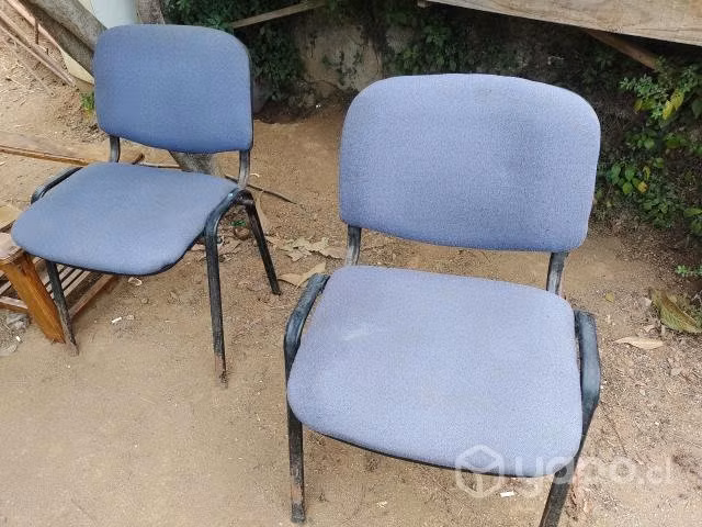 Silla apilable