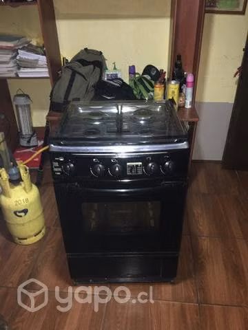 Cosina a gas
