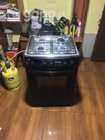 Cosina a gas
