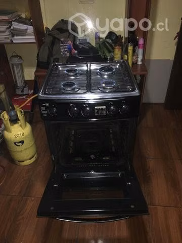 Cosina a gas