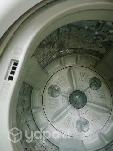 Lavadora 11 kilos LG TURBODRUM