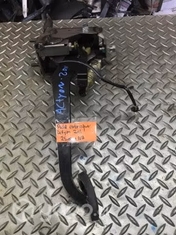 Pedal embrague Actyon