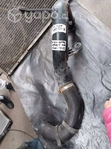 Manga de aire intercoler toyota rebo 2019