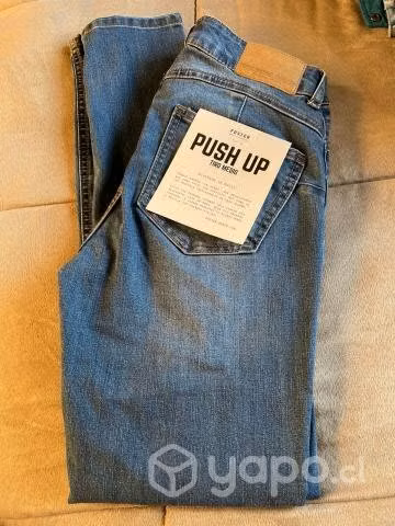 jeans marca foster talla 38