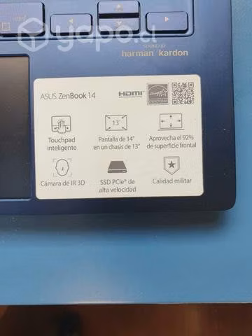 Asus Zenbook 14 UX434F