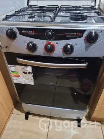 Cocina gas