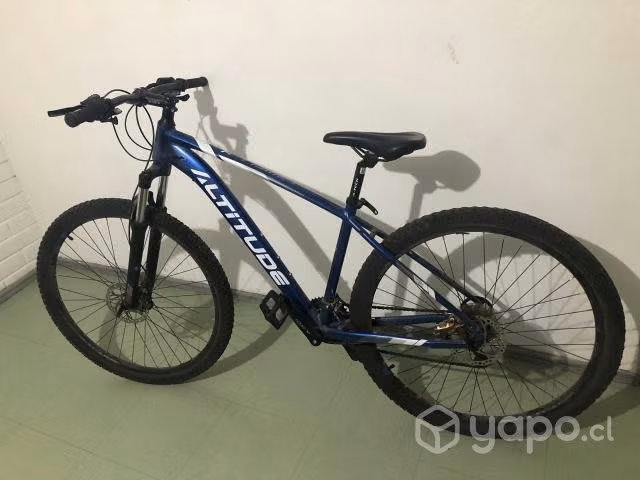 Bicicleta Aro 29 - Marca Altitude- Modelo Kawell 4