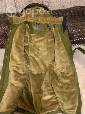 Caqueta Doite TS impermeable verde