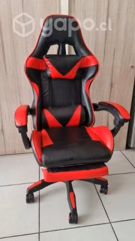 Silla Gamer