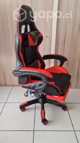 Silla Gamer