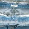 Pantalon Jean acampanado NUEVO