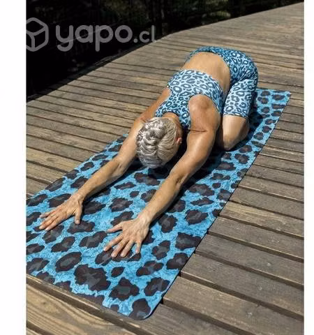 Colchonetas de yoga. Diferentes tipos y medidas