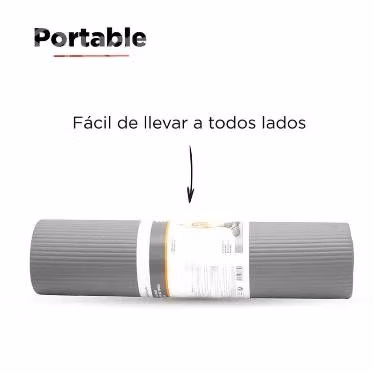 Colchonetas de yoga. Diferentes tipos y medidas