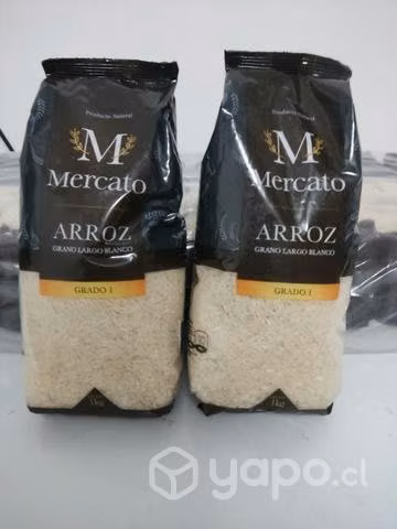 Arroz Mercato
