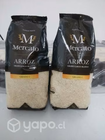 Arroz Mercato