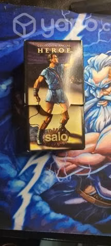 Cartas mitos y leyendas