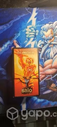 Cartas mitos y leyendas