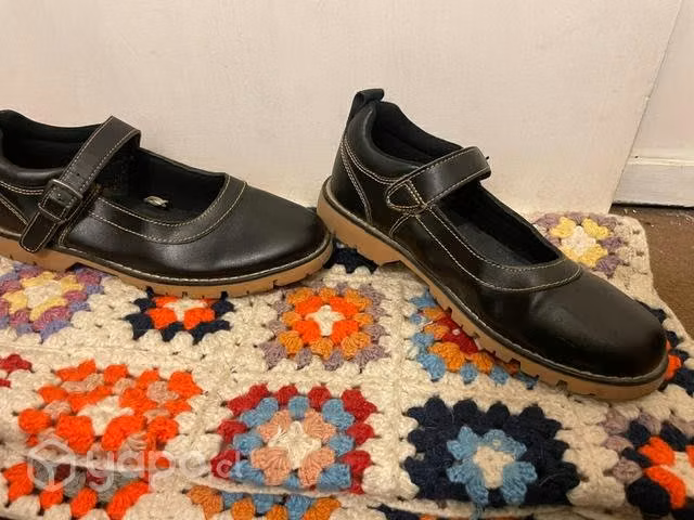 Zapatos colegio mujer
