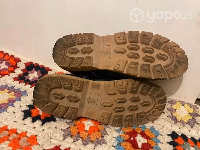 Zapatos colegio mujer